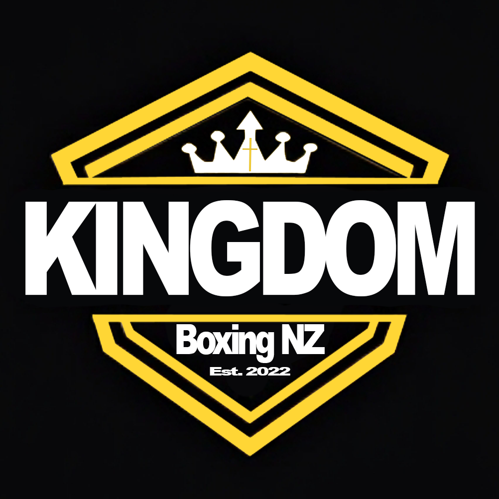 Kingdom Boxing NZ Logo